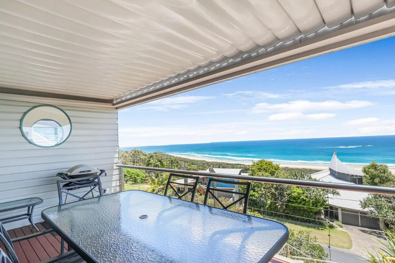 Lookout Unit 9 Daire Point Lookout